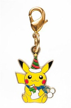 画像ギャラリー No.003のサムネイル画像 / 「ポケモン X・Y」の新ポケモン達やピカチュウの冬向けグッズが11月2日発売