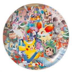 画像ギャラリー No.005のサムネイル画像 / 「ポケモン X・Y」の新ポケモン達やピカチュウの冬向けグッズが11月2日発売