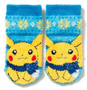 画像ギャラリー No.010のサムネイル画像 / 「ポケモン X・Y」の新ポケモン達やピカチュウの冬向けグッズが11月2日発売