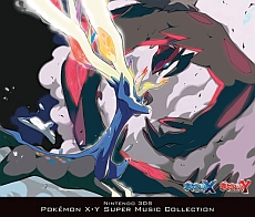 ポケットモンスター X Y 全212曲が収録されたサントラcdが本日発売 11月16日にはポケモンセンターヨコハマでファンミーティングが開催