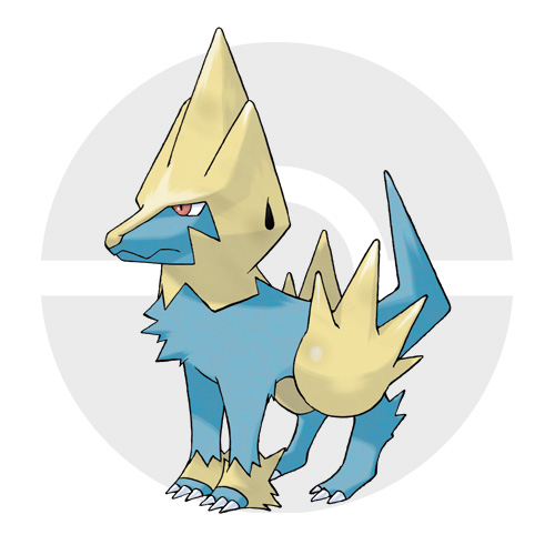 画像ギャラリー No.006 | 「ポケットモンスター X・Y」，メガ