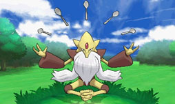 ポケットモンスター X Y メガシンカポケモンの情報が一挙公開に
