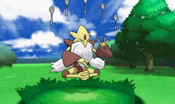 ポケットモンスター X Y メガシンカポケモンの情報が一挙公開に
