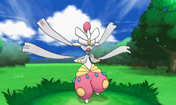 ポケットモンスター X Y メガシンカポケモンの情報が一挙公開に