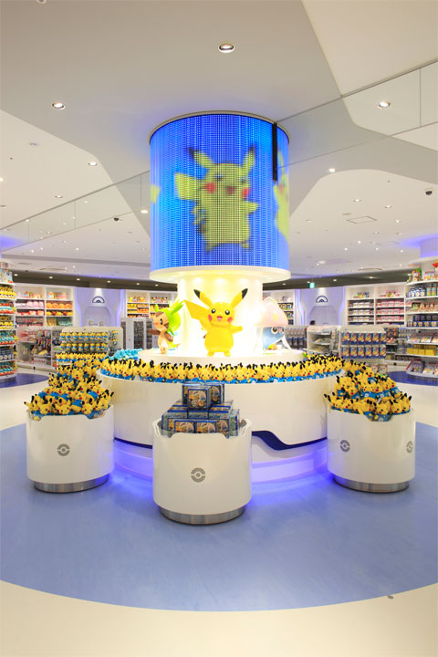 画像集no 005 ポケモンセンタートウキョーベイ が明日オープン 記念キャンペーンも実施 画像集no 005 ポケモンセンタートウキョーベイ が明日オープン 記念キャンペーンも実施