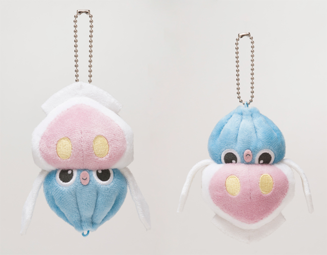 画像集 002 ポケモン マーイーカ のグッズがポケモンセンターに登場 18日発売
