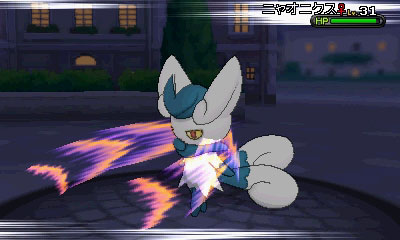 画像集 004 ポケットモンスターx Y ゲンガー ハッサム のプレゼントを2月1日から28日までポケモンセンターで実施 新作グッズ Pokemon Petit も紹介 4gamer Net