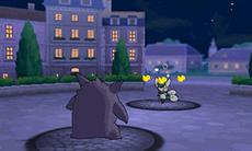 ポケットモンスターx Y ゲンガー ハッサム のプレゼントを2月1日から28日までポケモンセンターで実施 新作グッズ Pokemon Petit も紹介