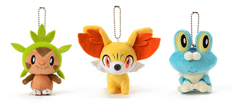 ポケットモンスターx Y ゲンガー ハッサム のプレゼントを2月1日から28日までポケモンセンターで実施 新作グッズ Pokemon Petit も紹介