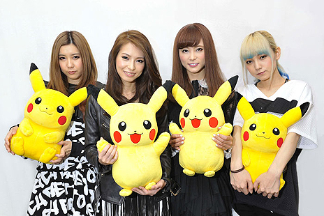 ポケモン ザ ムービーxy 破壊の繭とディアンシー の主題歌はscandalが担当 長編のゲスト声優 短編 ピカチュウ これなんのカギ のナレーション担当も公開に
