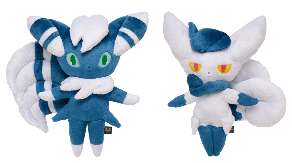画像集no 001 ポケモン ニャスパー ニャオニクスをモチーフとした新作グッズシリーズ