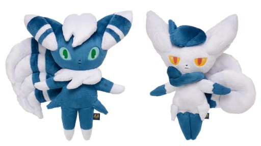 専門店では 【タグ付き】ニャスパー ポケモン ニャオニクス ドール