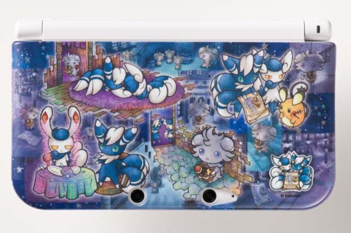 ポケモン ニャスパー ニャオニクスをモチーフとした新作グッズシリーズ