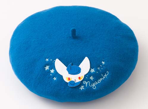 ポケモン ニャスパー ニャオニクスをモチーフとした新作グッズシリーズ