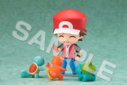 画像ギャラリー No.001のサムネイル画像 / 「ポケモン」の“レッド”がねんどろいどに。5月24日から予約受付開始