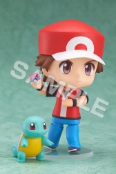 画像ギャラリー No.003のサムネイル画像 / 「ポケモン」の“レッド”がねんどろいどに。5月24日から予約受付開始