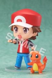 画像ギャラリー No.005のサムネイル画像 / 「ポケモン」の“レッド”がねんどろいどに。5月24日から予約受付開始