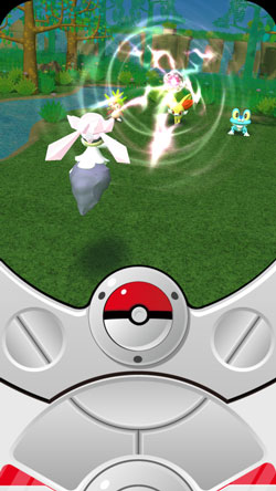 画像集 018 幻のポケモン ディアンシー が ポケットモンスター オメガルビー アルファサファイア でメガシンカ
