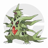 画像ギャラリー No.006のサムネイル画像 / ポケモンセンターで実施中の「メガシンカポケモンのプレゼント」が期間延長。過去に配布されたポケモンたちが再び登場