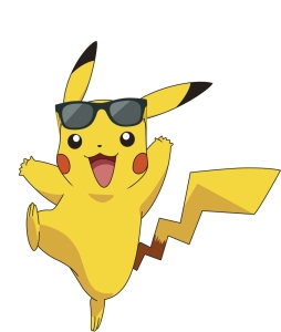 画像ギャラリー No.001のサムネイル画像 / 「ポケモン」柄のキッズ向けサングラス全5種が7月19日にZoffから発売