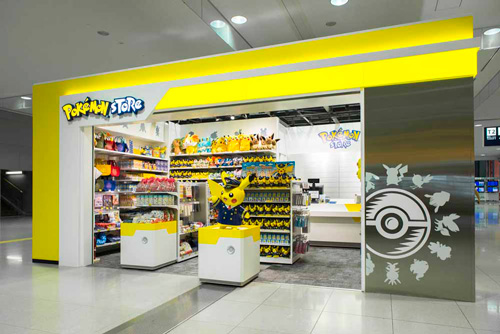 画像集no 003 ポケモン グッズを取り扱うオフィシャルショップが関西国際空港にオープン 画像集no 003 ポケモン グッズを取り扱うオフィシャルショップが関西国際空港にオープン