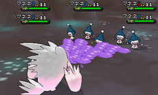 画像集#005のサムネイル/色違いの珍しい「ゲンガー」のプレゼントも。「ポケモン 白いメガゲンガーキャンペーン」がハロウィン時期に合わせて9月13日から10月14日まで実施