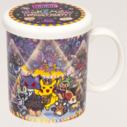 #016Υͥ/åPOKMON Spooky Partyפݥ󥻥󥿡96䳫