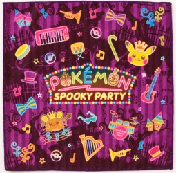 #018Υͥ/åPOKMON Spooky Partyפݥ󥻥󥿡96䳫