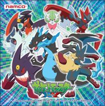 ���������꡼ No.007�Υ���ͥ������ / �֥ݥ��åȥ�󥹥���XY�פ���������1��ǯ��ǰ�����ڡ���10��3�����ʥॳľ�ĥ��ߥ塼�����Ȼ��ߤǼ»�