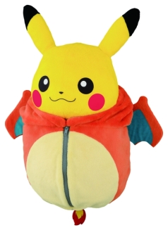 画像ギャラリー No.002のサムネイル画像 / ねぶくろを着たピカチュウが一番くじに。9月19日発売