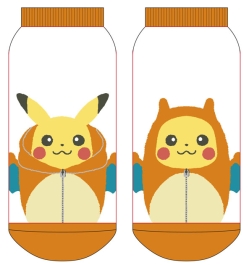 画像ギャラリー No.008のサムネイル画像 / ねぶくろを着たピカチュウが一番くじに。9月19日発売