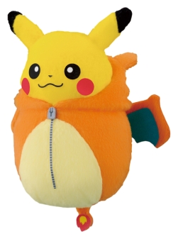 画像ギャラリー No.010のサムネイル画像 / ねぶくろを着たピカチュウが一番くじに。9月19日発売