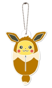 画像ギャラリー No.018のサムネイル画像 / ねぶくろを着たピカチュウが一番くじに。9月19日発売