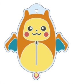 画像ギャラリー No.033のサムネイル画像 / ねぶくろを着たピカチュウが一番くじに。9月19日発売