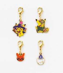 画像ギャラリー No.012のサムネイル画像 / ポケモンセンターでハロウィンをイメージしたグッズが9月5日に発売