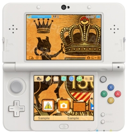 ꡼ No.003 | ֥ݥפΥߥ奦ġǥ3DSѥơ2郎ۿ