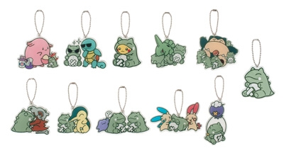 画像集 0 ポケモンセンター みがわり をモチーフにした新作グッズが5月14日に発売