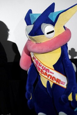 画像ギャラリー No.010のサムネイル画像 / ピカチュウを抑えてNo.1に選ばれたポケモンは……? 「ポケモン総選挙720」結果発表セレモニーをレポート