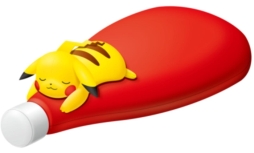 画像ギャラリー No.002のサムネイル画像 / カゴメ,ピカチュウグッズが抽選で3000名に当たるキャンペーンを開催