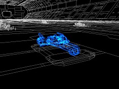 画像ギャラリー No.010のサムネイル画像 / ジャイロセンサーを利用したiOS向けSTG「VECTROS」が1月16日に配信開始