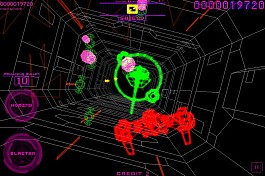 画像ギャラリー No.017のサムネイル画像 / ジャイロセンサーを利用したiOS向けSTG「VECTROS」が1月16日に配信開始