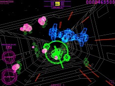 画像ギャラリー No.018のサムネイル画像 / ジャイロセンサーを利用したiOS向けSTG「VECTROS」が1月16日に配信開始