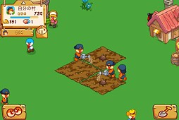 画像ギャラリー No.003のサムネイル画像 / 「開拓!ファームシティ」Facebookの「いいね」を押して「貝殻クジ」をもらおう