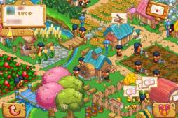 画像ギャラリー No.002のサムネイル画像 / 「開拓!ファームシティ」第1回村コンテストを開催。参加すると貝殻がもらえる