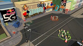 画像集#005のサムネイル/「RED BULL 5G 2014」,FREEジャンルは「バイキングぽいぽい!!」に決定