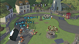 画像集#002のサムネイル/「バイキングぽいぽい!!」,11月5日から12月2日までセール価格で購入可能に