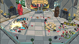 画像集#003のサムネイル/「バイキングぽいぽい!!」,11月5日から12月2日までセール価格で購入可能に