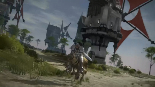 FINAL FANTASY XIV: A Realm Reborn - ٥ޡȥ졼顼ʥԡ