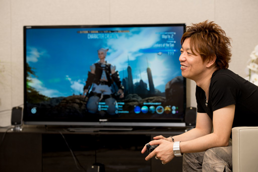 13 新生ffxiv のps4版は 14年の早い時期に登場 Ps4 版の概要といよいよ開始されるbテストフェーズ3について 吉田直樹氏に聞いてみた