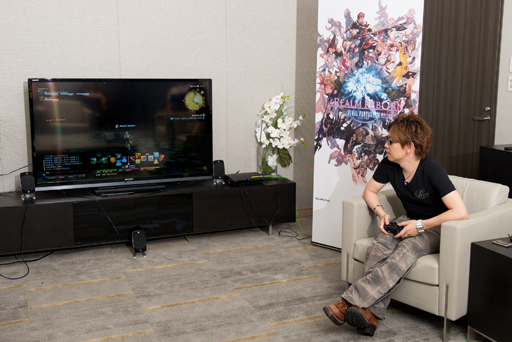 ꡼ No.019Υͥ / E3 2013ϡֿFFXIVפPS4Ǥϡ2014ǯᤤо졣PS4ǤγפȤ褤賫Ϥ¥ƥȥե3ˤĤơľʹƤߤ